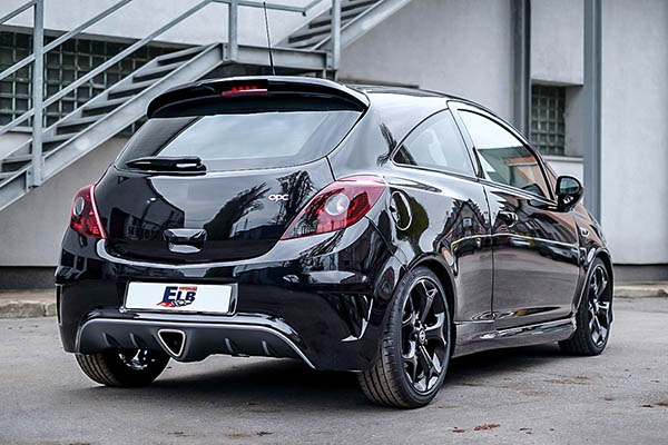 Opel Leistungsteigerung
