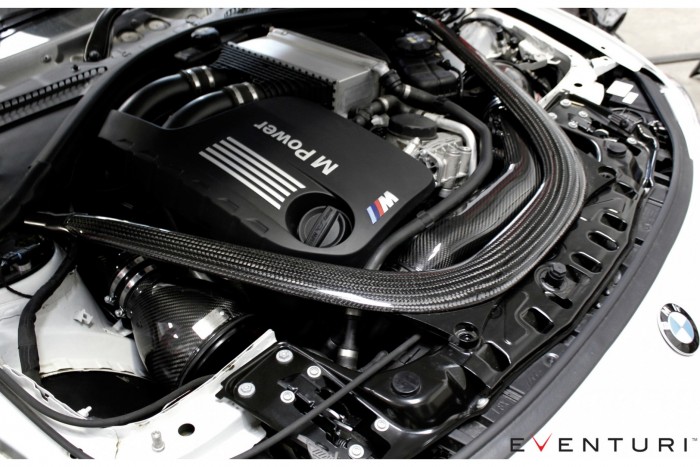 Eventuri Carbon Ansaugsystem für BMW F8x M3 M4